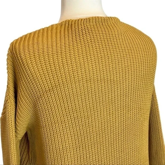 JENNI KAYNE | Cotton Cabin Sweater - Picture 5 of 7